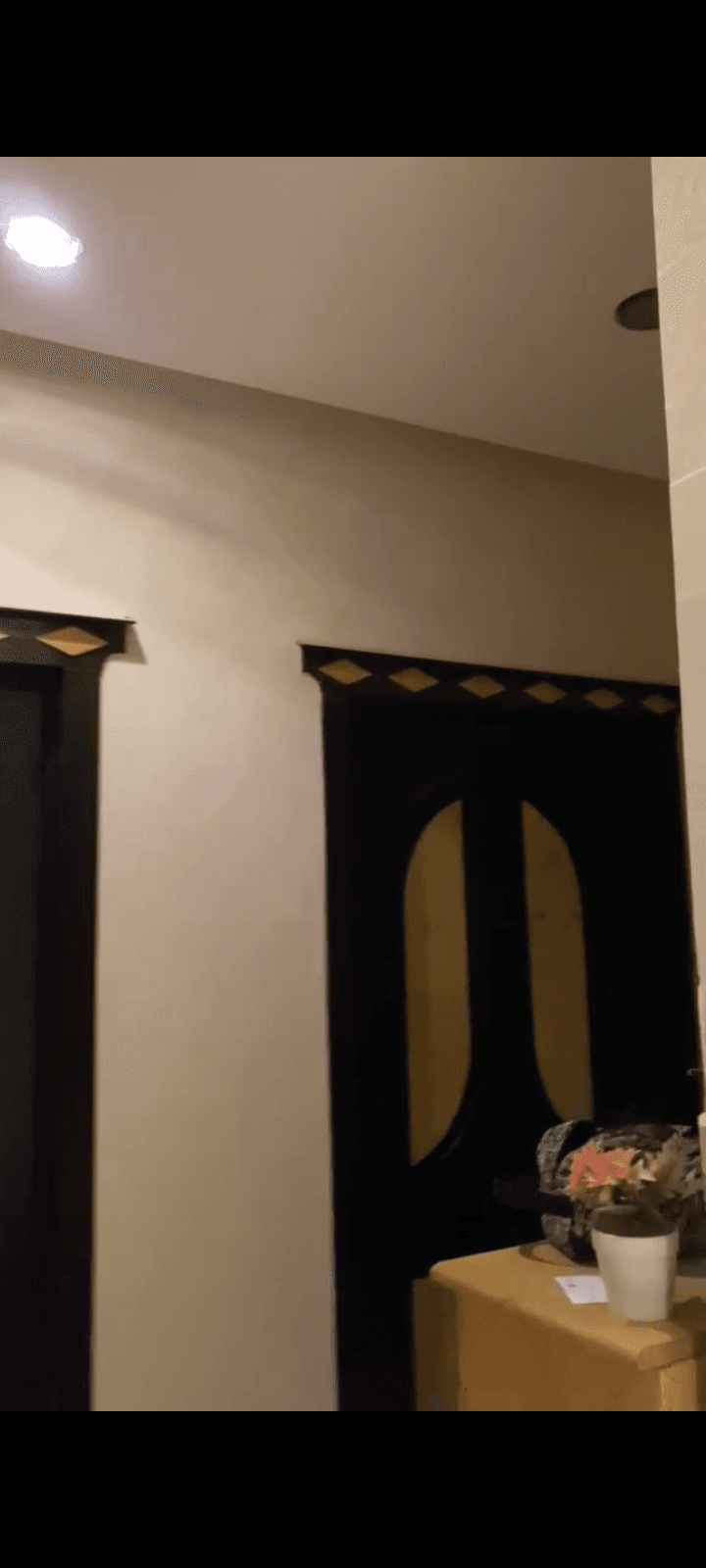فله دوبلكس مساحة ٢٥٠ دورين وسطح