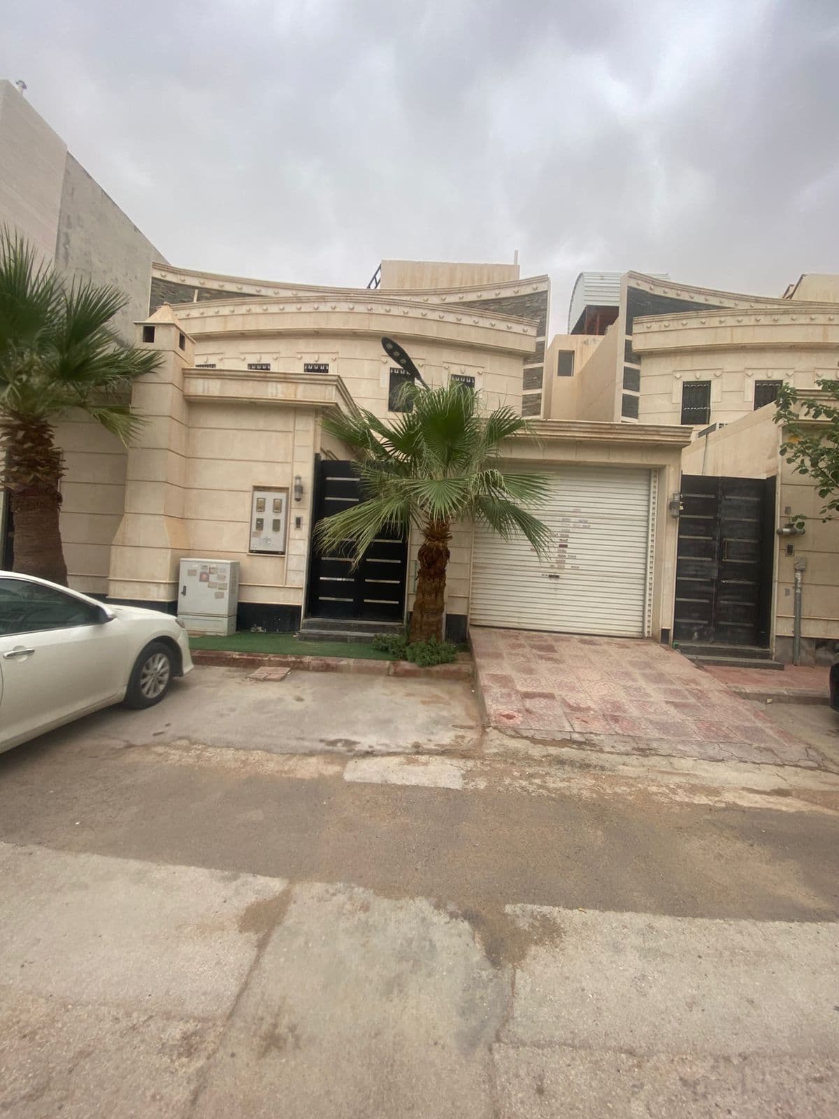 بيت للبيع بالمونسية الغربية