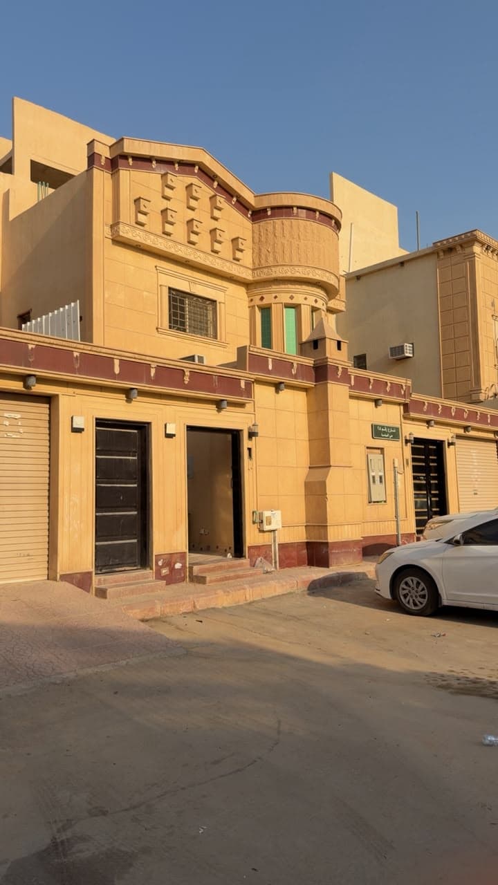 دور اول للايجار حي المونسية